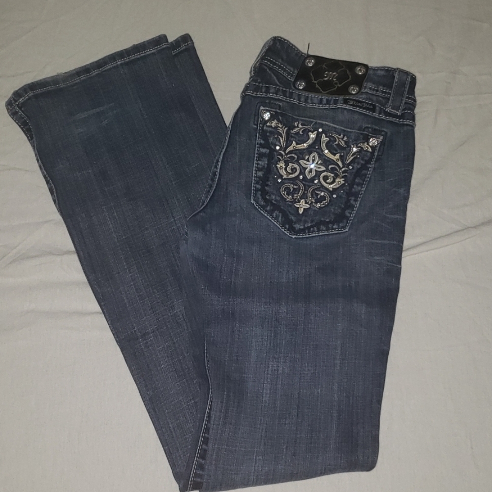 Bootcut Miss Me jeans